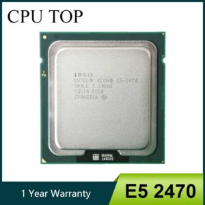 Intel Xeon E5 2470 SR0LG 2 3GHz 8 Core 20M LGA1356 E5 2470 CPU processor Innrech Market.com