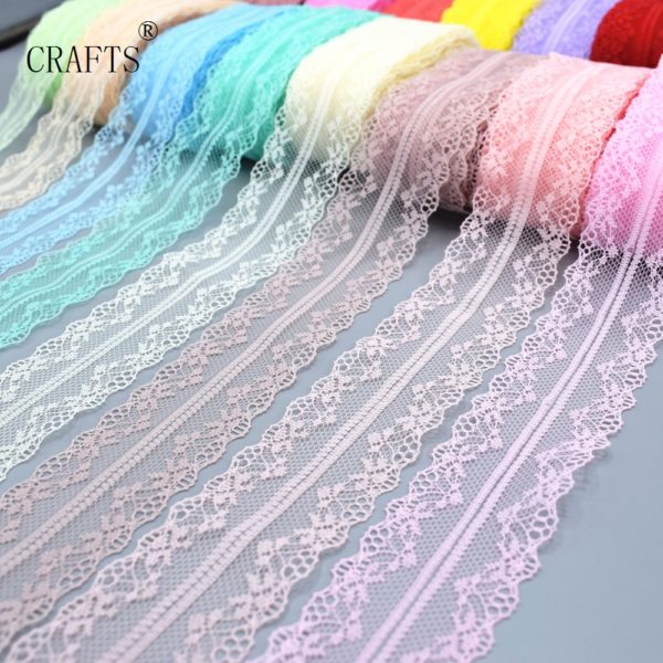 New 10 yards beautiful lace ribbon 3 8 cm wide DIY decoration accessories holiday decorations New! 10 yards beautiful lace ribbon, 3.8 cm wide, DIY decoration accessories, holiday decorations