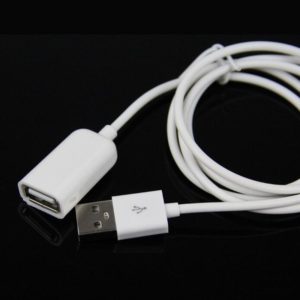 1pcs USB 2 0 Male to Female Extension Data 50cm 1M Extender Charge Extra Cable for Innrech Market.com