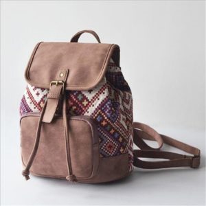 2019 New Women Printing Backpack Canvas School Bags For Teenagers Shoulder Bag Travel Bagpack Rucksack Bolsas Innrech Market.com