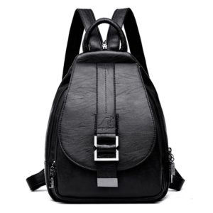 2019 Women Backpack Multifuction Female Backpack Casual School Bag For Teenager Girls High Quality Leather Shoulder Innrech Market.com