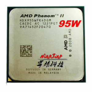 AMD Phenom II X4 955 3 2 GHz 95w Quad Core CPU Processor HDX955WFK4DGM HDX955WFK4DGI Socket Innrech Market.com