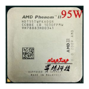 AMD Phenom II X6 1055T 1055 2 8G 95W Six Core CPU processor HDT55TWFK6DGR Socket AM3 Innrech Market.com