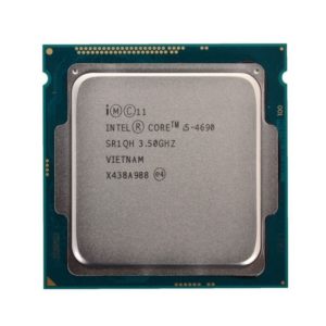 Intel Core i5 4690 CPU Processor 3 50Ghz Socket 1150 Quad Core Desktop SR1QH Innrech Market.com