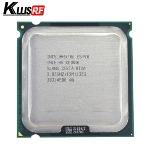 Intel Xeon E5440 2 83GHz 12MB Quad Core CPU Processor Works on LGA775 motherboard Innrech Market.com