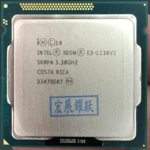 Intel Xeon Processor E3 1230 v2 E3 1230 v2 PC Computer Desktop CPU Quad Core Processor Innrech Market.com