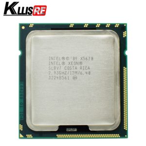 Intel Xeon X5670 Processor 2 93GHz LGA 1366 12MB L3 Cache Six Core server CPU Innrech Market.com