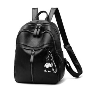 On sale New 2019 Women ladies PU Leather small Backpacks for Teenage Girls Female School Shoulder Innrech Market.com