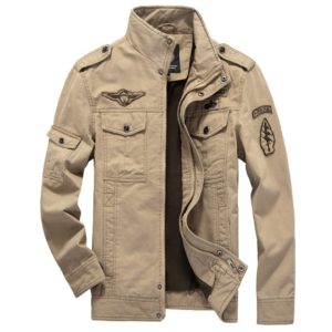 Winter Cargo Plus Size M XXXL 5XL 6XL Casual Man Jackets Army Clothes Brand 2018 Mens Innrech Market.com