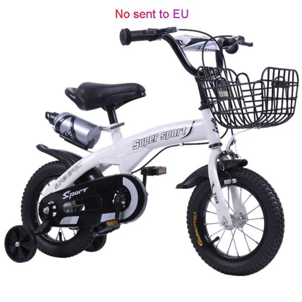 Children s bicycle 12 inch 14 inch 16 inch two wheel bike boy girl bicycle Multi 1 Children's bicycle 12 inch / 14 inch / 16 inch / two wheel bike boy girl bicycle Multi-color optional kid's bike