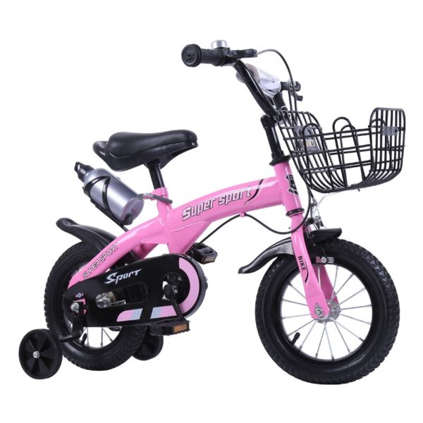 Children s bicycle 12 inch 14 inch 16 inch two wheel bike boy girl bicycle Multi Children's bicycle 12 inch / 14 inch / 16 inch / two wheel bike boy girl bicycle Multi-color optional kid's bike