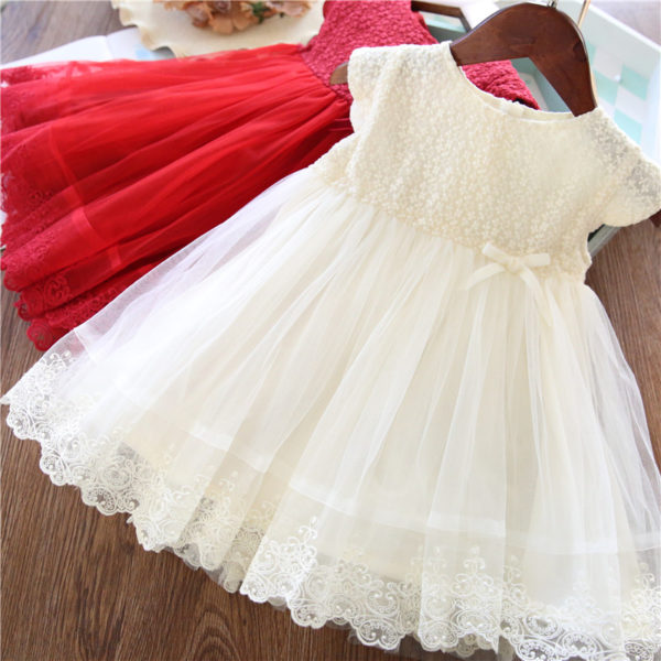 Girls Dresses 2019 Fashion Girl Dress Lace Floral Design Baby Girls Dress Kids Dresses For Girls 1 Girls Dresses 2019 Fashion Girl Dress Lace Floral Design Baby Girls Dress Kids Dresses For Girls Casual Wear Children Clothing