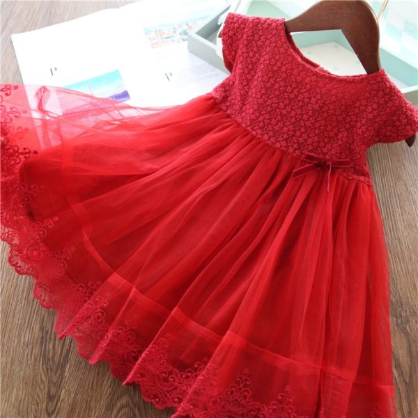 Girls Dresses 2019 Fashion Girl Dress Lace Floral Design Baby Girls Dress Kids Dresses For Girls 2 Girls Dresses 2019 Fashion Girl Dress Lace Floral Design Baby Girls Dress Kids Dresses For Girls Casual Wear Children Clothing
