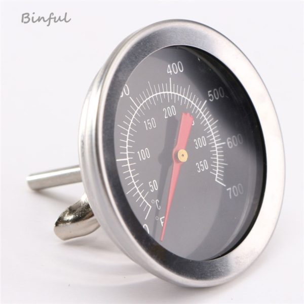 Stainless steel BBQ Accessories Grill Meat Thermometer Dial Temperature Gauge Gage Cooking Food Probe Household Kitchen Stainless steel BBQ Accessories Grill Meat Thermometer Dial Temperature Gauge Gage Cooking Food Probe Household Kitchen Tools
