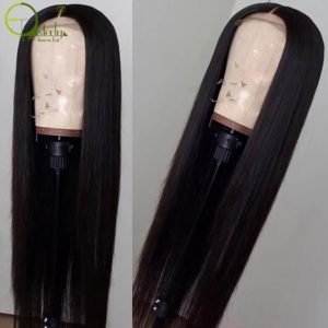 Sterly 4x4 Lace Closure Wig Remy Hair Straight Lace Wig Brazilian Lace Closure Human Hair Wigs Innrech Market.com