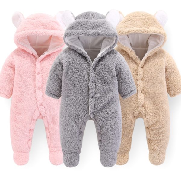 2019 Newborn Baby Winter Hoodie Clothes Polyester Infant Baby Girls Pink Climbing New Spring Outwear Rompers 2019 Newborn Baby Winter Hoodie Clothes Polyester Infant Baby Girls Pink Climbing New Spring Outwear Rompers 3m-12m Boy Jumpsuit