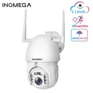 INQMEGA IP Camera WiFi 1080P Wireless Auto tracking PTZ Speed Dome Camera Outdoor CCTV Security Surveillance Innrech Market.com