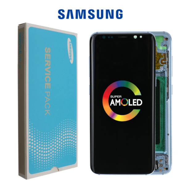 Super AMOLED For Samsung Galaxy S8 S8 plus G950 G950F G955fd G955F Burn in Shadow Lcd Super AMOLED For Samsung Galaxy S8 S8 plus G950 G950F G955fd G955F Burn-in Shadow Lcd Display With Touch Screen Digitize