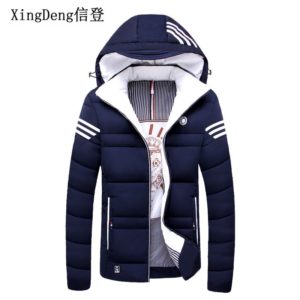 XingDeng Brand Casual Mens Jacket Winter Coats male Thick Jackets Warm men fashion clothes Parka Outerwear Innrech Market.com