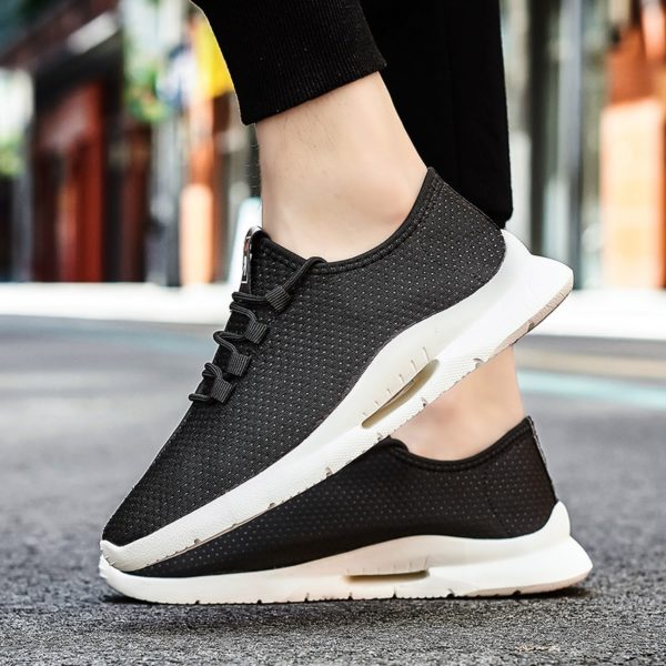 Fashion Sneakers Men Casual Shoes Comfortable Breathable Shoes High Quality 3 Fashion Sneakers Men Casual Shoes Comfortable Breathable Shoes High Quality