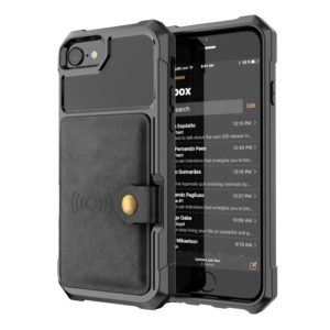 Luxury PU Leather Wallet Case for iPhone 6 6s 7 8 Plus X XS XR XX Innrech Market.com
