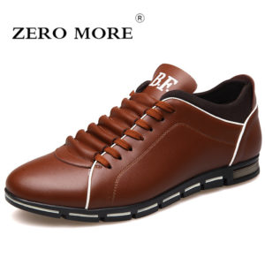 ZERO MORE Big Size 38 50 Men Casual Shoes Fashion 5 Colors Hot Sales Shoes for Innrech Market.com