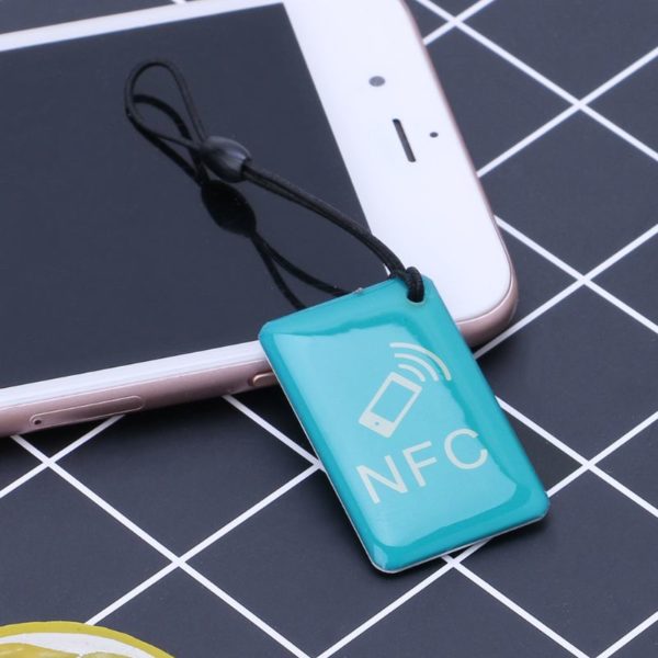 Waterproof NFC Tags Lable Ntag213 13 56mhz RFID Smart Card For All NFC Enabled Phone Patrol 2 Waterproof NFC Tags Lable Ntag213 13.56mhz RFID Smart Card For All NFC Enabled Phone Patrol attendance access