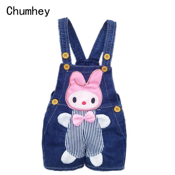 1 2 3 4T Baby Clothing Boys Girls Jeans Overalls Shorts Toddler Kids Denim Rompers Cute 3 1 2 3 4T Baby Clothing Boys Girls Jeans Overalls Shorts Toddler Kids Denim Rompers Cute Cartoon Bebe Pants Summer Bib Clothes