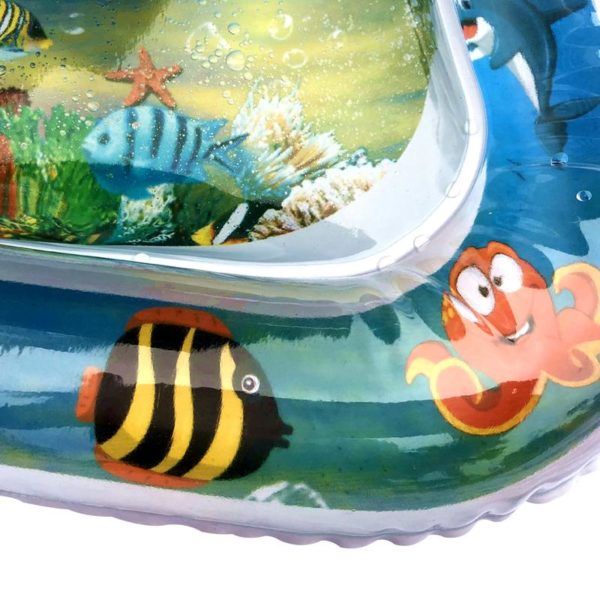 2019 Creative Dual Use Toy Baby Inflatable Patted Pad Baby Water Cushion Prostate Water Cushion Pat 2 2019 Creative Dual Use Toy Baby Inflatable Patted Pad Baby Water Cushion Prostate Water Cushion Pat toy SGS certification