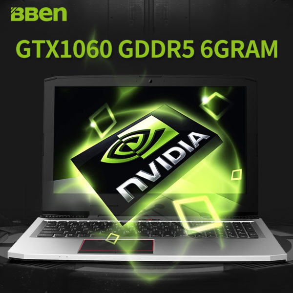 BBen laptop G16 notebook DDR4 16GB 256GB M 2 SSD 1TB HDD Intel i7 7700hq quad 3 BBen laptop G16 notebook DDR4 16GB+256GB M.2 SSD+1TB HDD Intel i7-7700hq quad cores NVIDIA GTX1060 windows10 wifi