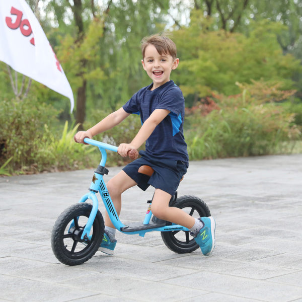 Joystar Kids Balance Bike Free Shipping 10 12 inch Kids Learn to Walk Ride on Toys Joystar Kids Balance Bike Free Shipping 10/12 inch Kids Learn to Walk Ride on Toys with Footrest for 6 Month to 2 Years Children