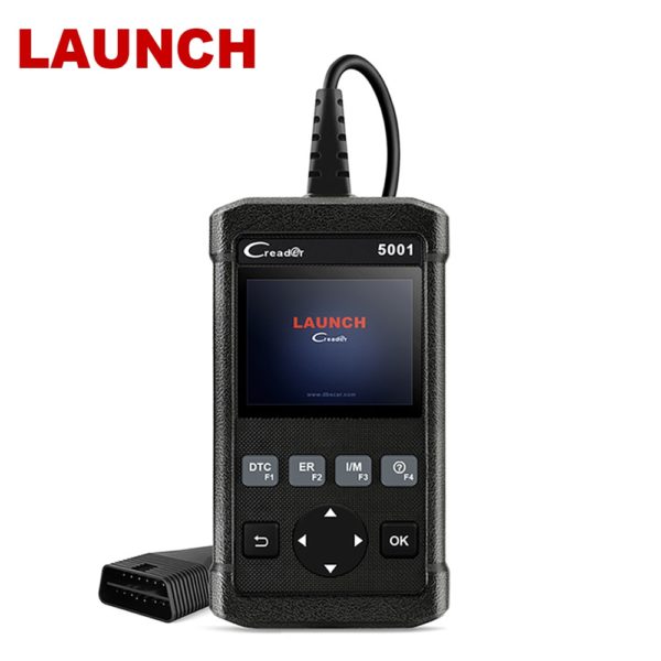 Launch X431 CR5001 OBD2 Scanner Engine Code Reader ODB2 Car Diagnostic Tool Free Update Support full Launch X431 CR5001 OBD2 Scanner Engine Code Reader ODB2 Car Diagnostic Tool Free Update Support full OBD2 Automotive Scanner