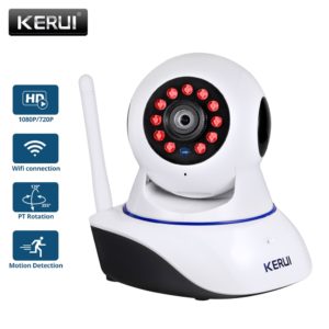 KERUI 720P 1080P HD Wifi Wireless Home Security IP Camera Security Network CCTV Surveillance Camera IR Innrech Market.com