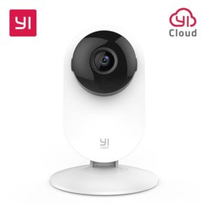 YI 1080p Home Camera Indoor IP Security Surveillance System with Night Vision for Home Office Baby Innrech Market.com