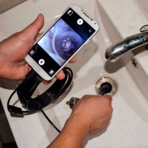 2M 1M 5 5mm 7mm Endoscope Camera Flexible IP67 Waterproof Inspection Borescope Camera for Android PC Innrech Market.com