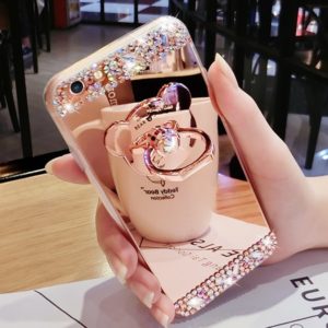 Crystal Phone Case For iPhone 11 Pro Max Diamond Luxury Cover For iPhone 7 8 6 Innrech Market.com