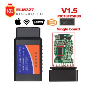 ELM327 V1 5 Bluetooth Wifi OBD2 V1 5 Mini Elm 327 Bluetooth PIC18F25K80 Chip Auto Diagnostic Innrech Market.com
