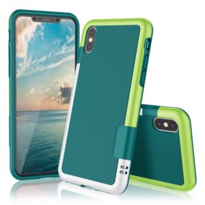 Ultra Slim 3 Color Hybrid Anti slip Shockproof Phone Case for iphone X XS MAX XR Innrech Market.com