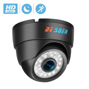 BESDER Wide Angle IP Camera Indoor Dome Camera Security 1080P FULL HD IP Camera IR Cut Innrech Market.com