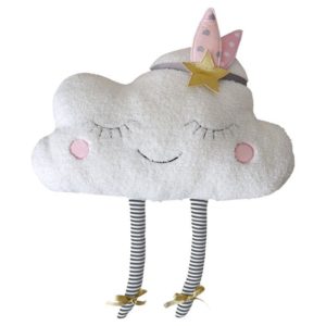 Cloud Baby Decorative Cushion for Sofa Chair Plush Toys Stuffed Doll Kids Room Decor Throw Pillows Innrech Market.com