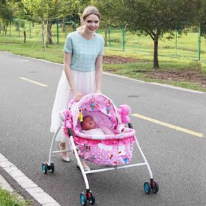 Cradle bedding ABS multi function electric baby bassinet with roller baby rocking chair mesedora para bebe Innrech Market.com