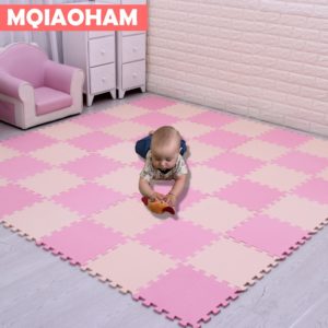 Newest 9 18pcs set EVA Children s Foam Carpet Mosaic floor Puzzle Carpet Baby Play Mat Innrech Market.com