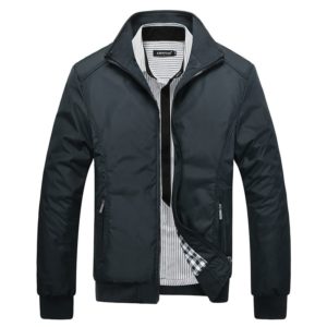 Quality High Men s Jackets 2019 Men New Casual Jacket Coats Spring Regular Slim Jacket Coat Innrech Market.com