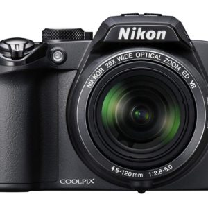 USED NIKON P100 camera Coolpix P100 10 MP Digital Camera with 26x Optical Vibration Reduction VR Innrech Market.com