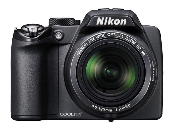 USED NIKON P100 camera Coolpix P100 10 MP Digital Camera with 26x Optical Vibration Reduction VR USED NIKON P100 camera Coolpix P100 10 MP Digital Camera with 26x Optical Vibration Reduction (VR) Zoom and 3-Inch LCD