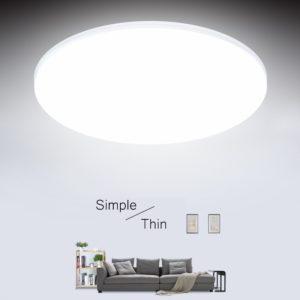 Ultra Thin LED Ceiling Lights 15 20 30 50W Modern Led Ceiling Lamps for Living Room Innrech Market.com