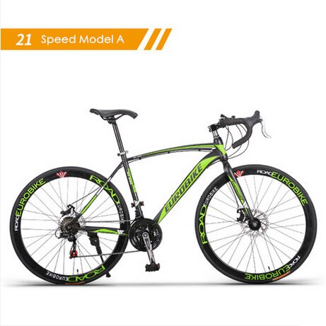 New brand carbon steel frame 700C wheel 21 27 speed disc brake road bike outdoor sport 4 New brand carbon steel frame 700C wheel 21/27 speed disc brake road bike outdoor sport cycling bicicletas racing bicycle