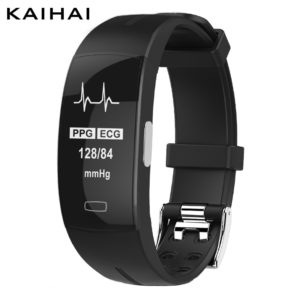 KAIHAI H66 blood pressure measurement band heart rate monitor PPG ECG smart bracelet watch Activity fitness Innrech Market.com