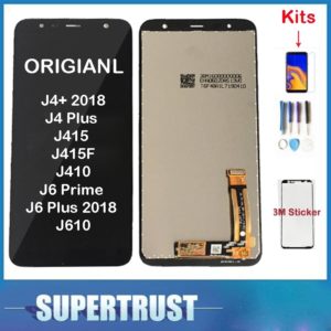 Original For Samsung Galaxy J4 2018 J4 Plus J415 J415F J410 J6 Prime J6 Plus 2018 Innrech Market.com