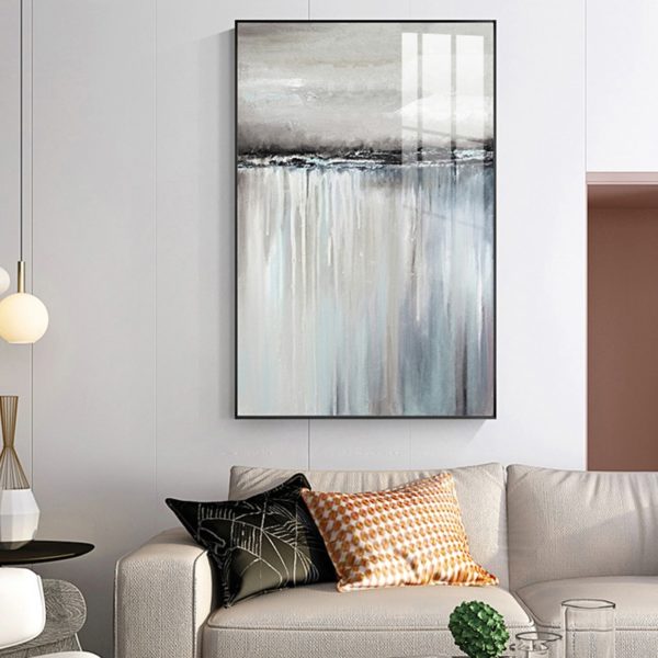 Minimalist Abstract Gray Sailboat Reflection Poster Print Canvas Painting Picture Living Room Home Nordic Decorative Stickers 3 Minimalist Abstract Gray Sailboat Reflection Poster Print Canvas Painting Picture Living Room Home Nordic Decorative Stickers